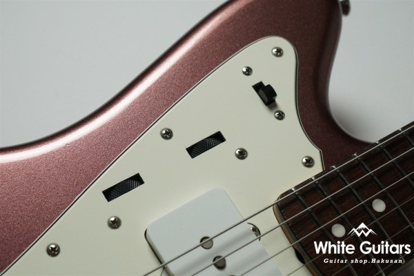 JM-TP-LTD - Burgundy Mist Metallic