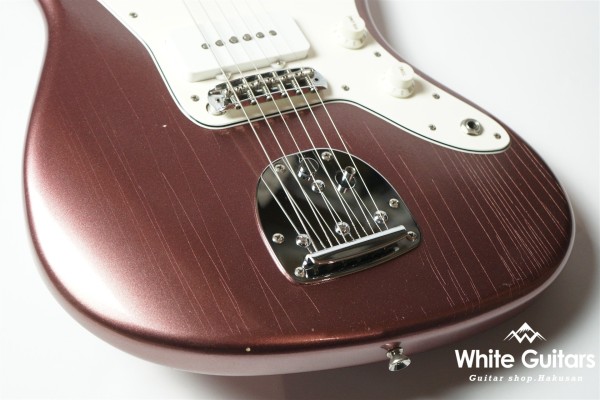JM-TP-LTD - Burgundy Mist Metallic