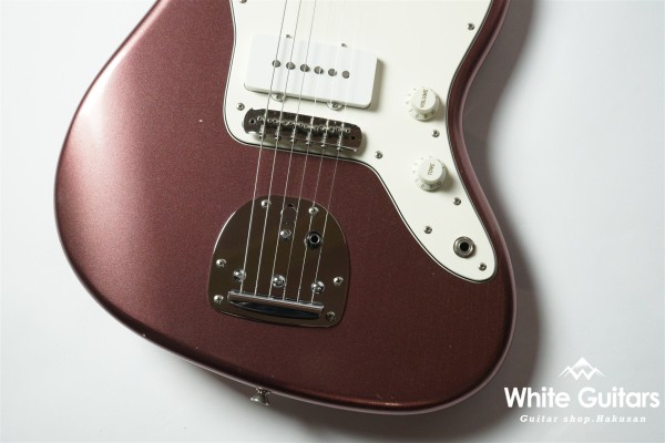 JM-TP-LTD - Burgundy Mist Metallic