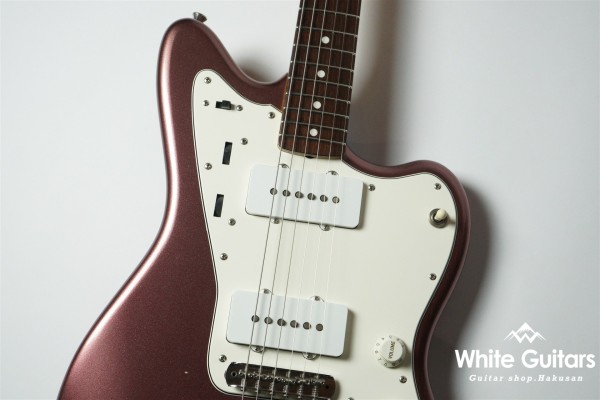JM-TP-LTD - Burgundy Mist Metallic