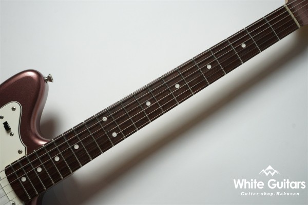 JM-TP-LTD - Burgundy Mist Metallic