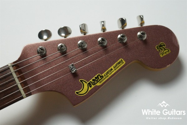 JM-TP-LTD - Burgundy Mist Metallic