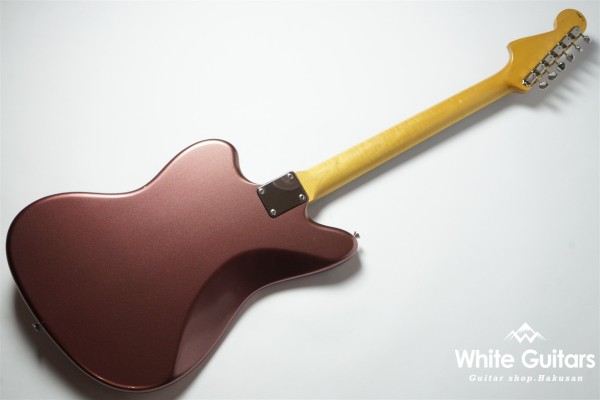 JM-TP-LTD - Burgundy Mist Metallic