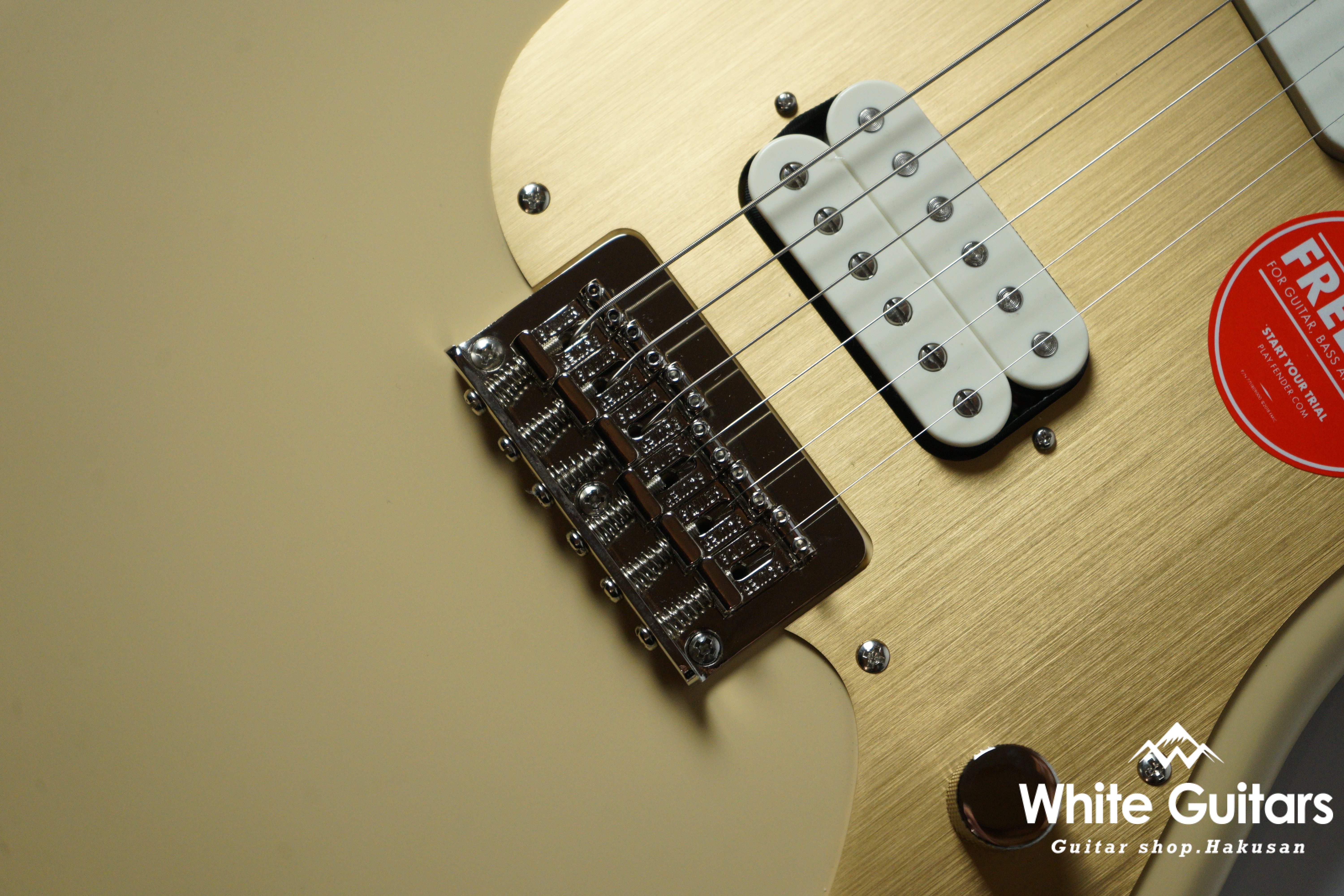 Classic Vibe Duo-Sonic HS MN - Desert Sand