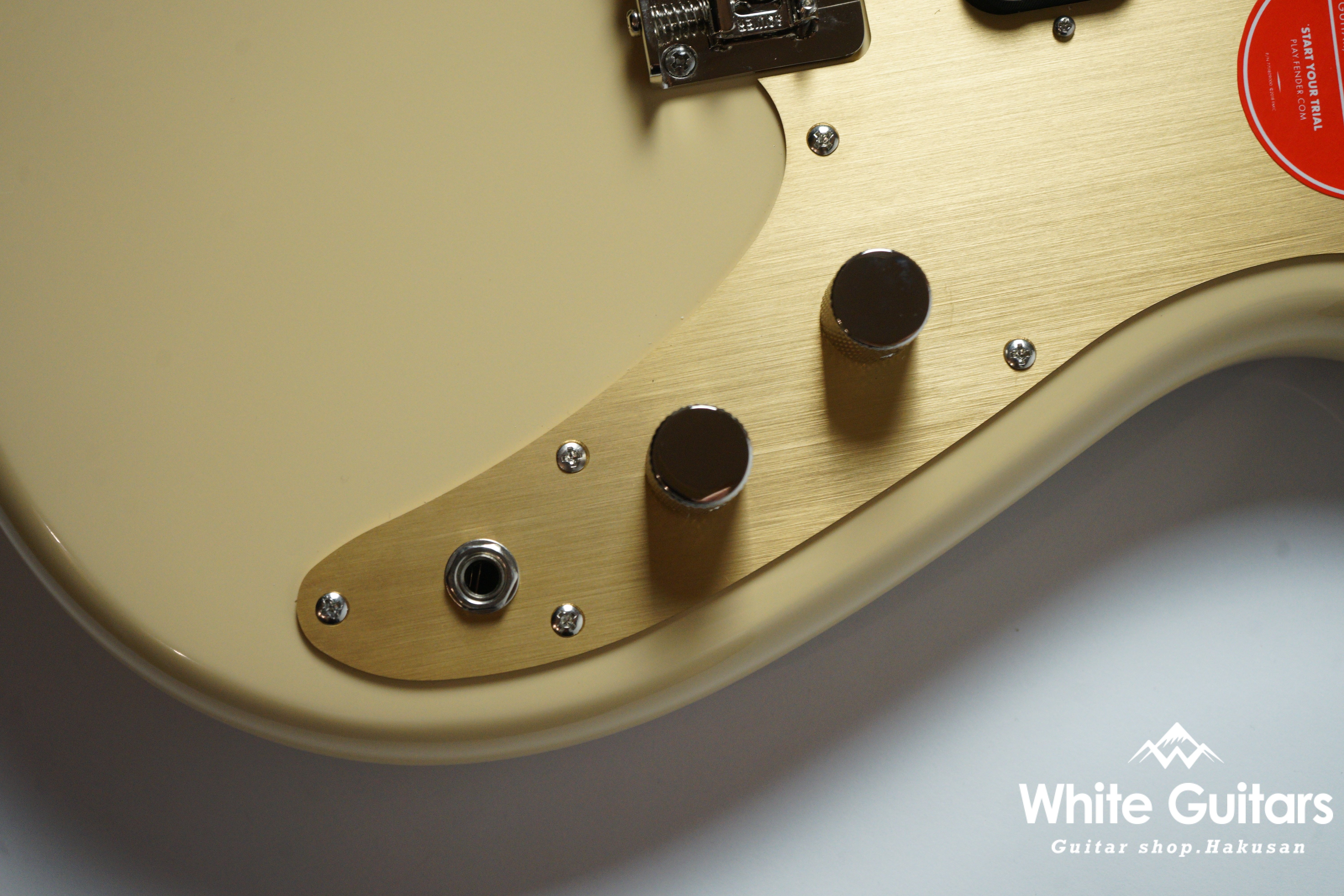 Classic Vibe Duo-Sonic HS MN - Desert Sand