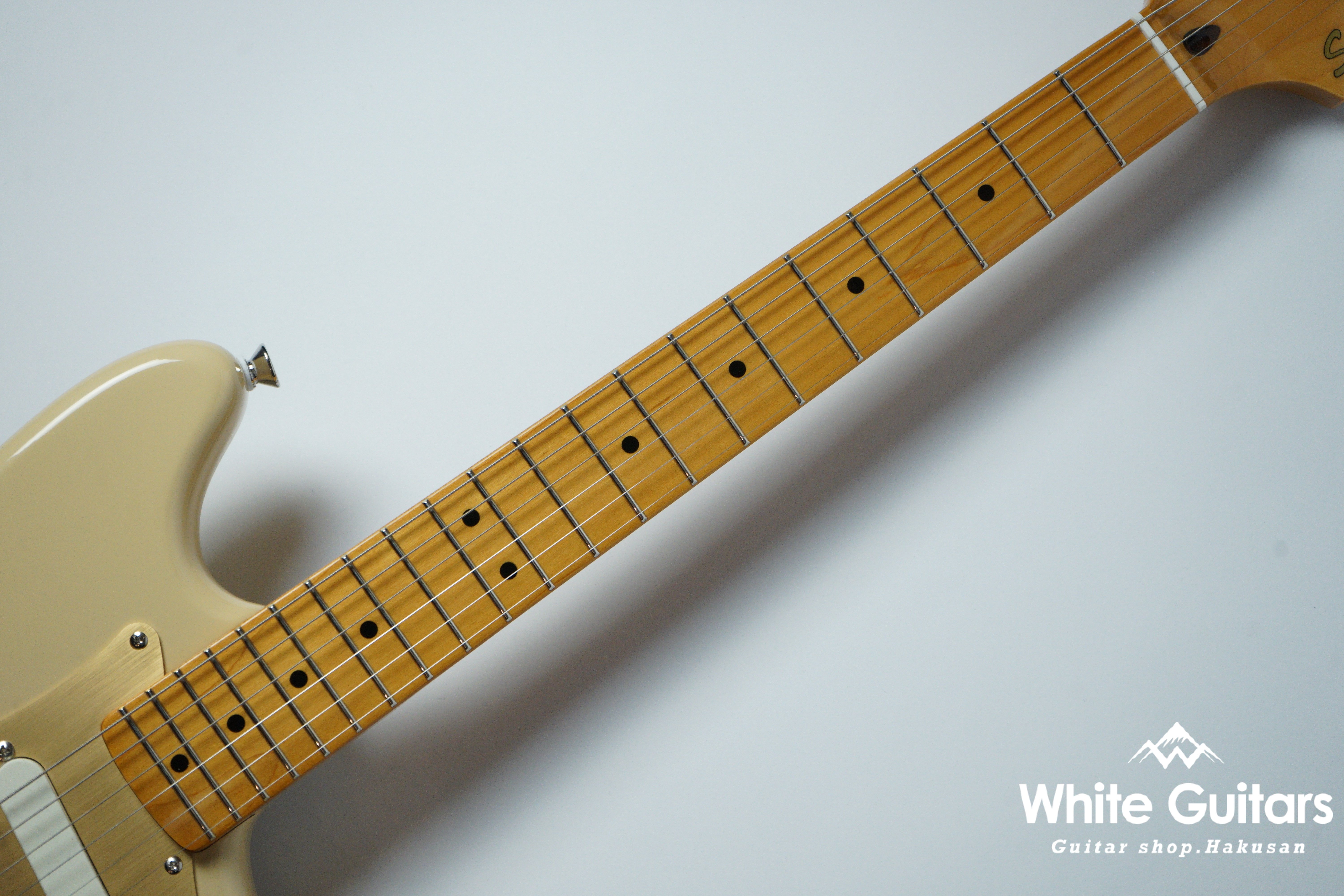 Classic Vibe Duo-Sonic HS MN - Desert Sand