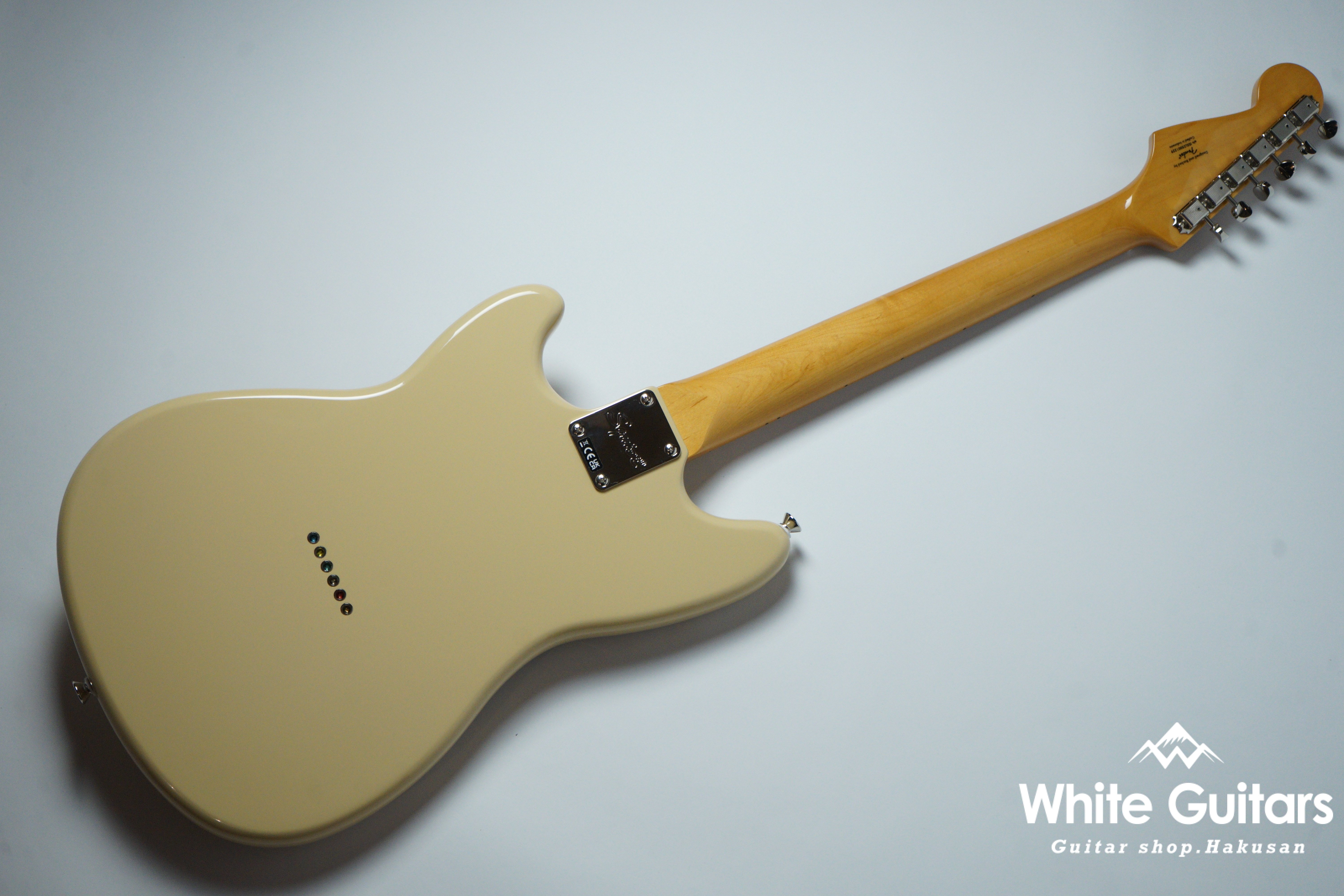 Classic Vibe Duo-Sonic HS MN - Desert Sand