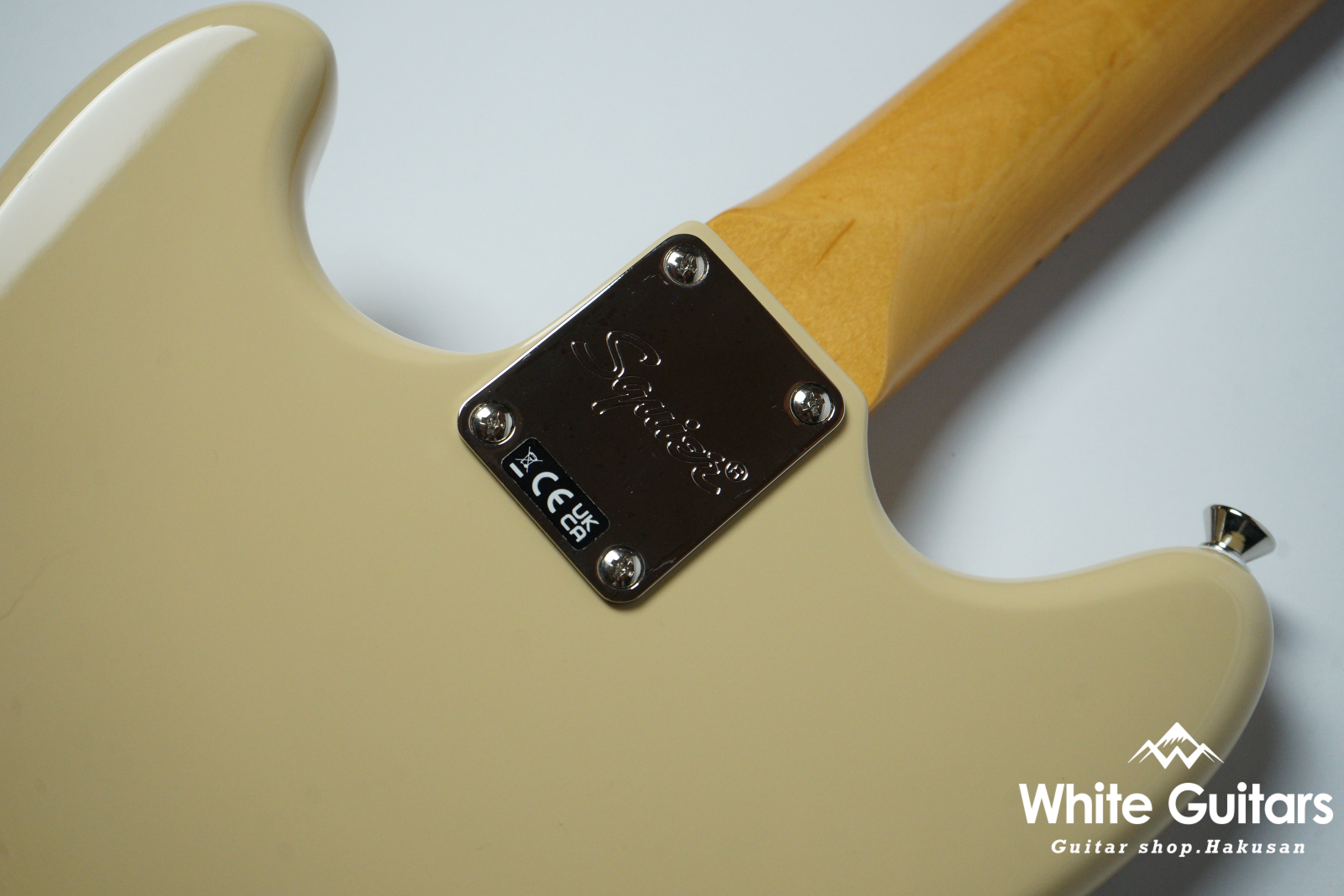 Classic Vibe Duo-Sonic HS MN - Desert Sand