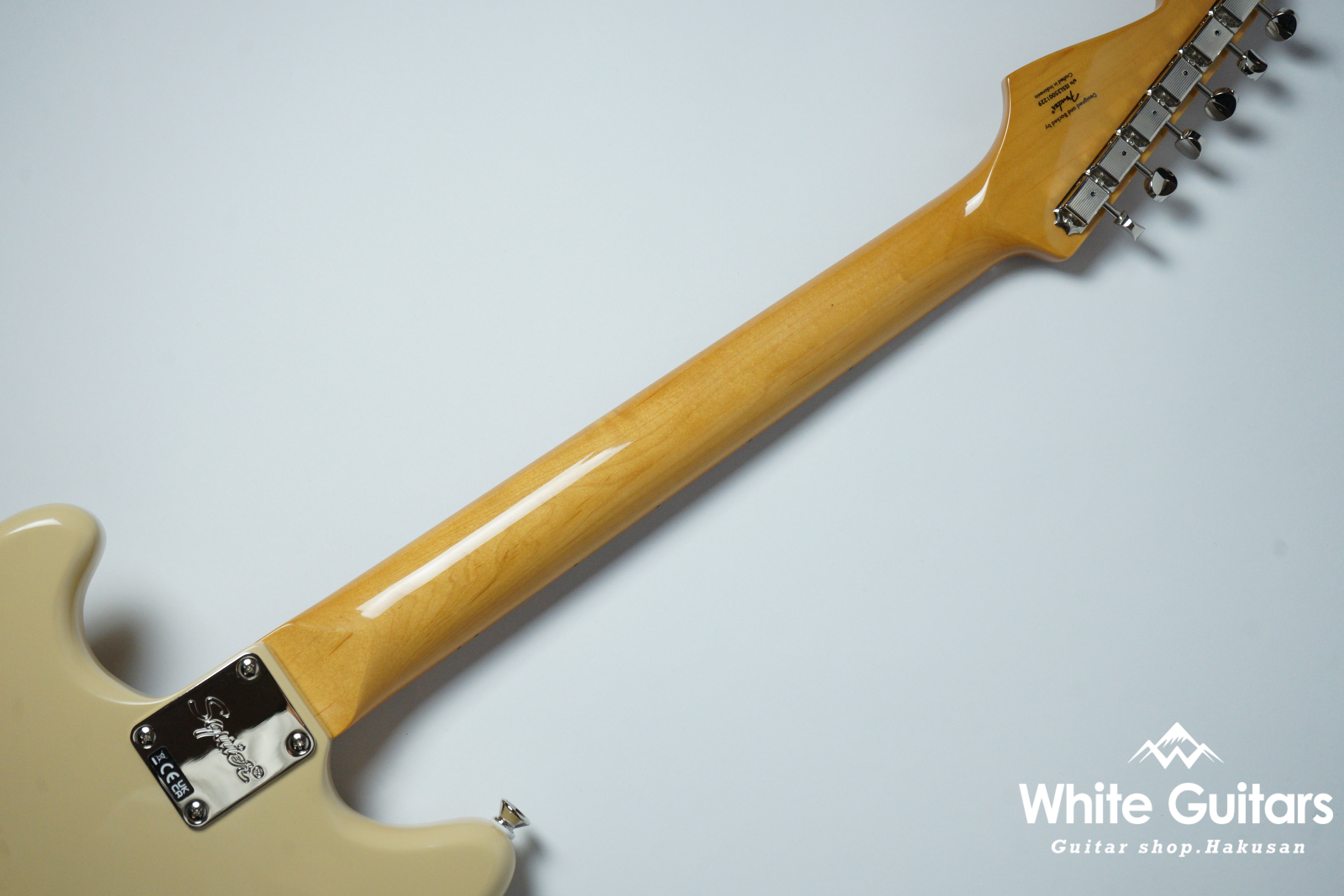 Classic Vibe Duo-Sonic HS MN - Desert Sand