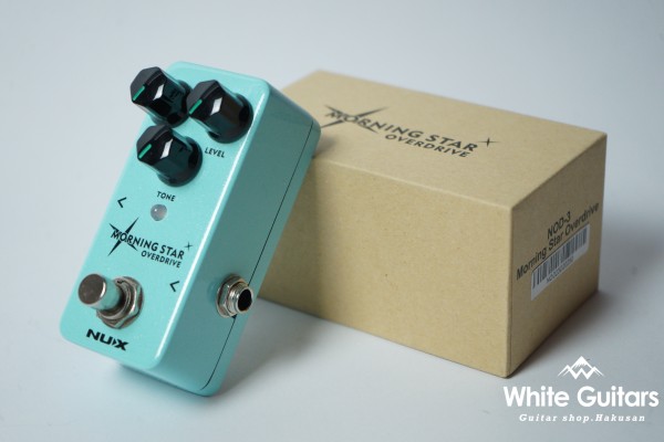 Morning Star (NOD-3) -Overdrive-