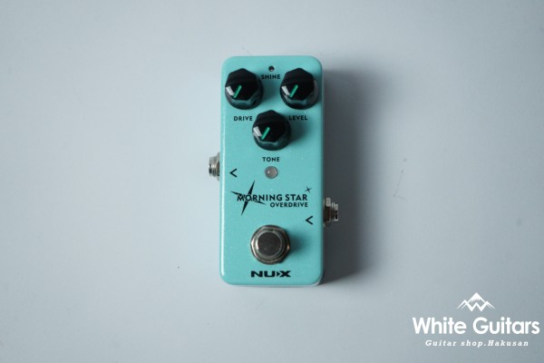 Morning Star (NOD-3) -Overdrive-