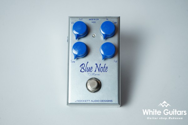 BlueNote Tour Series