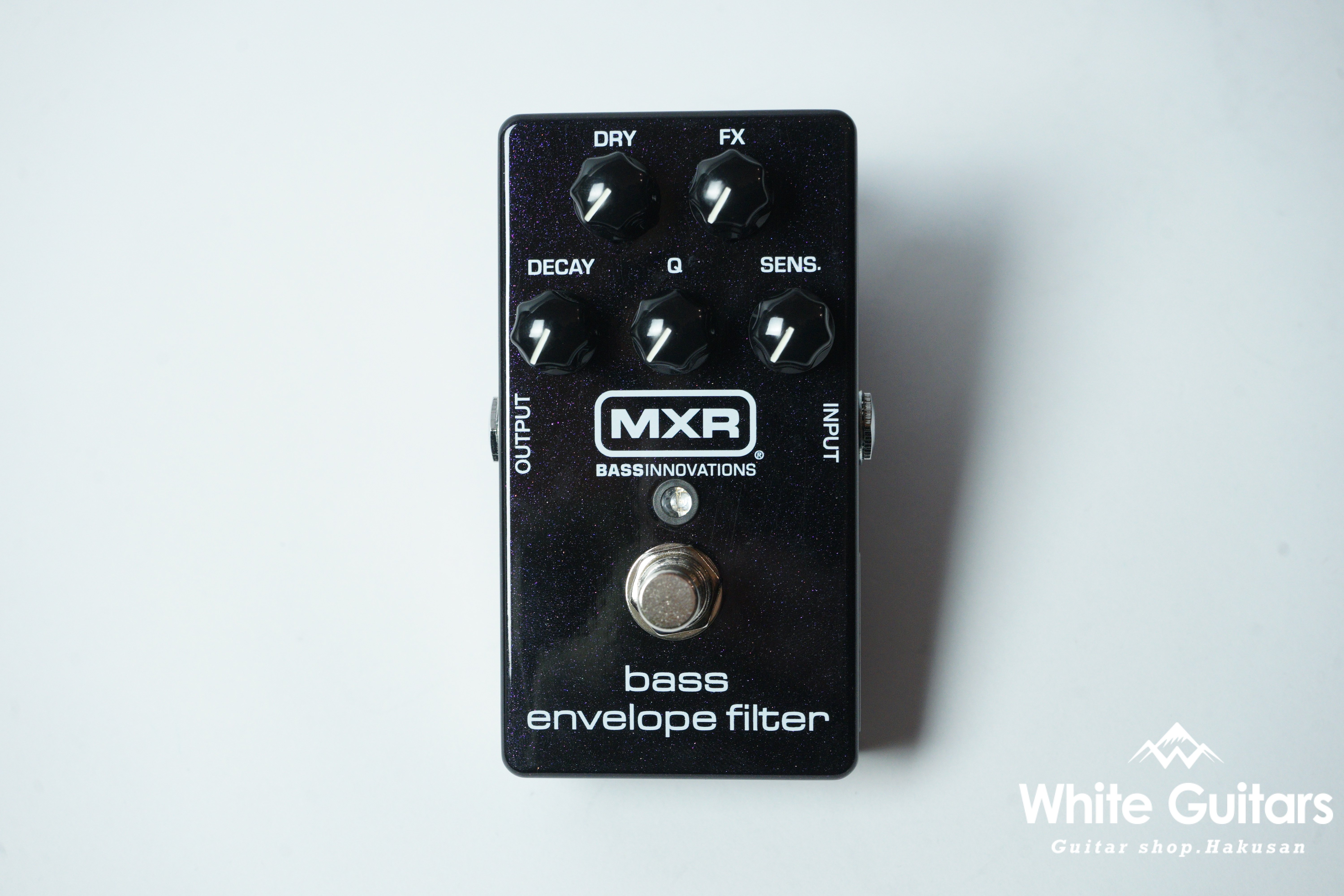 M82 Bass Envelope Filter