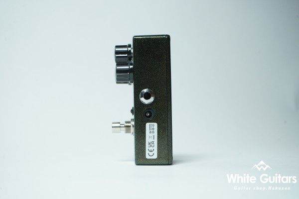 Carbon Copy Analog Delay