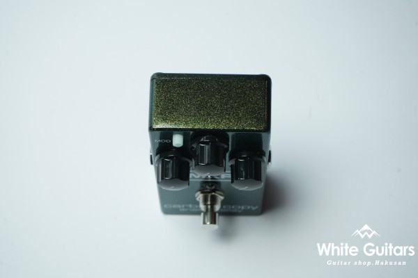 Carbon Copy Analog Delay
