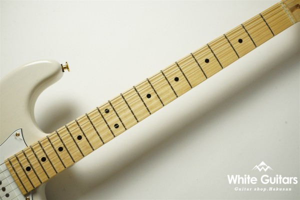 MC2-STD/M - White Blonde / Gold Parts