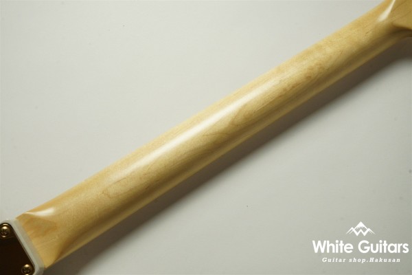 MC2-STD/M - White Blonde / Gold Parts