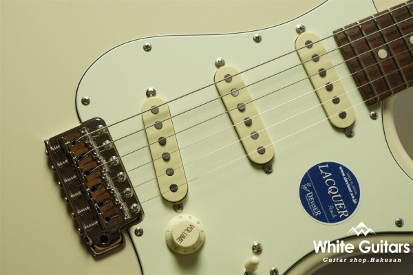 MC1-STD/R - Olympic White