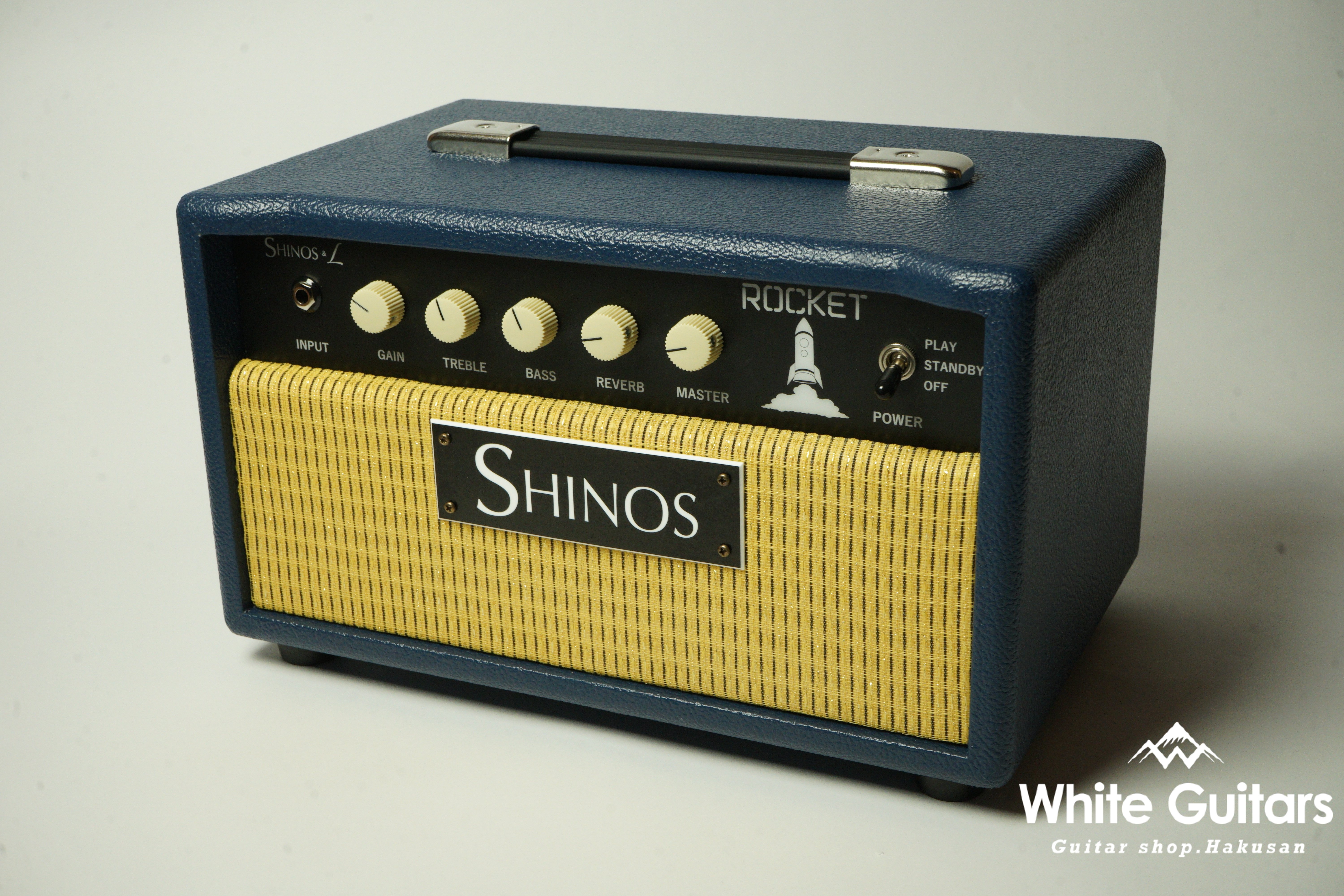 ROCKET HEAD【SHINOS & L】6L6