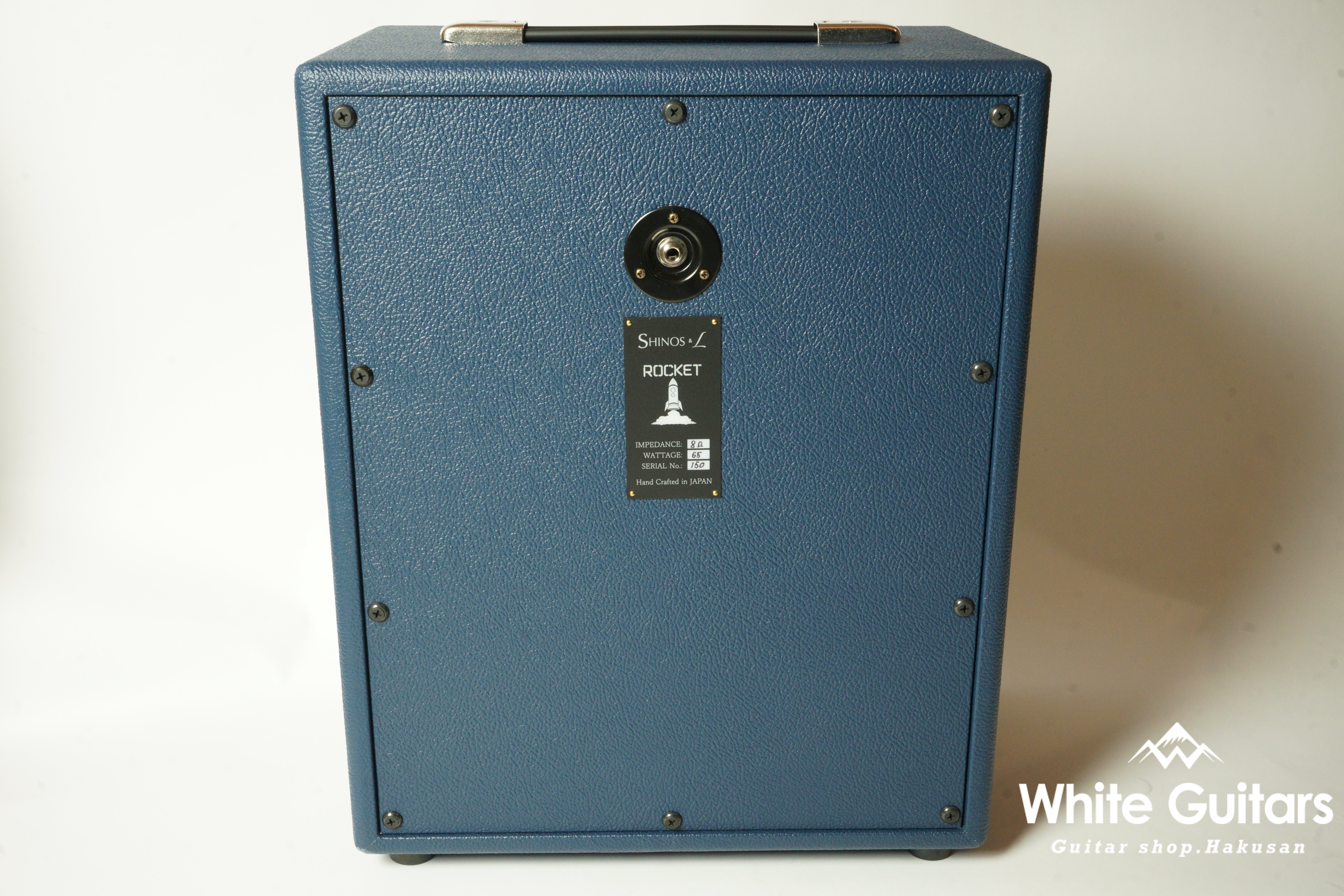 ROCKET【SHINOS & L】 EXTENSION SPEAKER 112 BASS REFLEX 