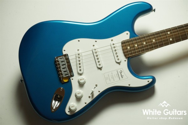 Standard Strat - Aqua Marine Metallic