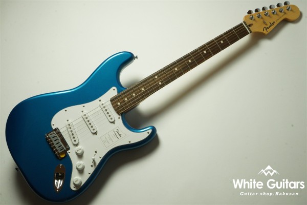 Standard Strat - Aqua Marine Metallic
