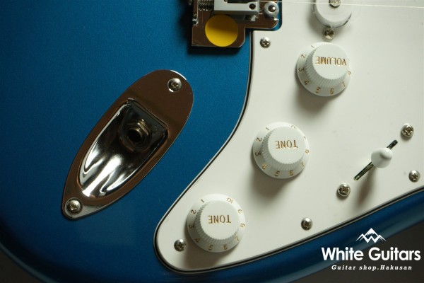 Standard Strat - Aqua Marine Metallic