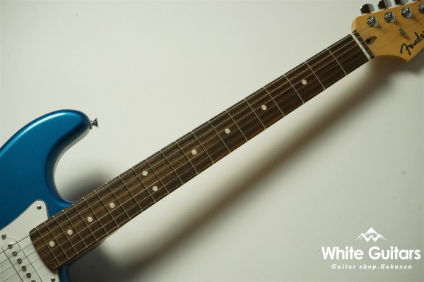 Standard Strat - Aqua Marine Metallic
