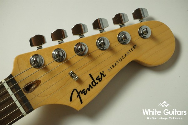 Standard Strat - Aqua Marine Metallic