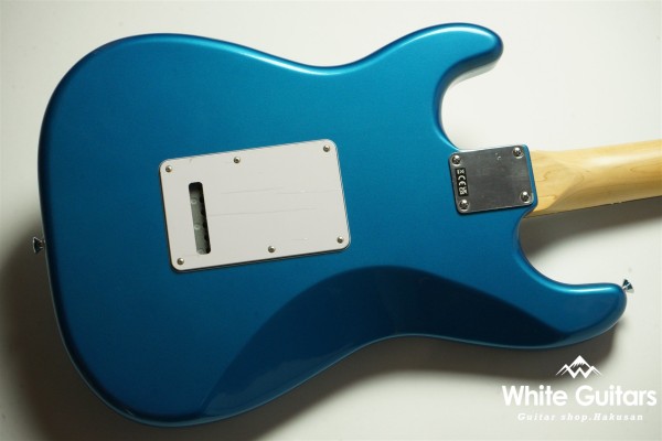Standard Strat - Aqua Marine Metallic