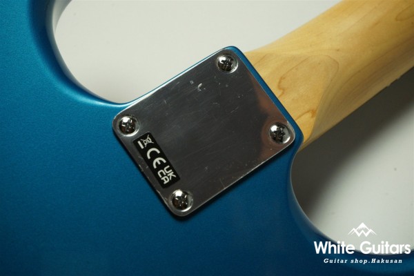 Standard Strat - Aqua Marine Metallic