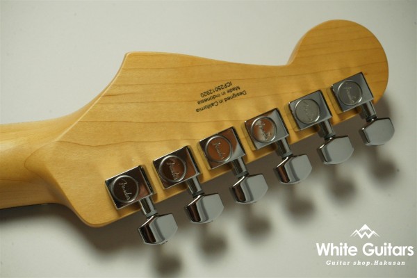 Standard Strat - Aqua Marine Metallic