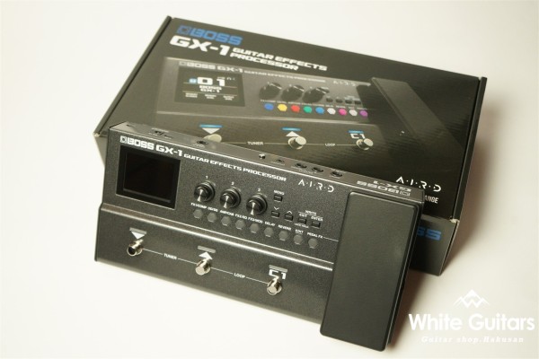 GX-1 Guitar Effects Processor