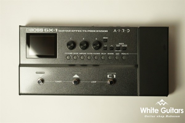 GX-1 Guitar Effects Processor