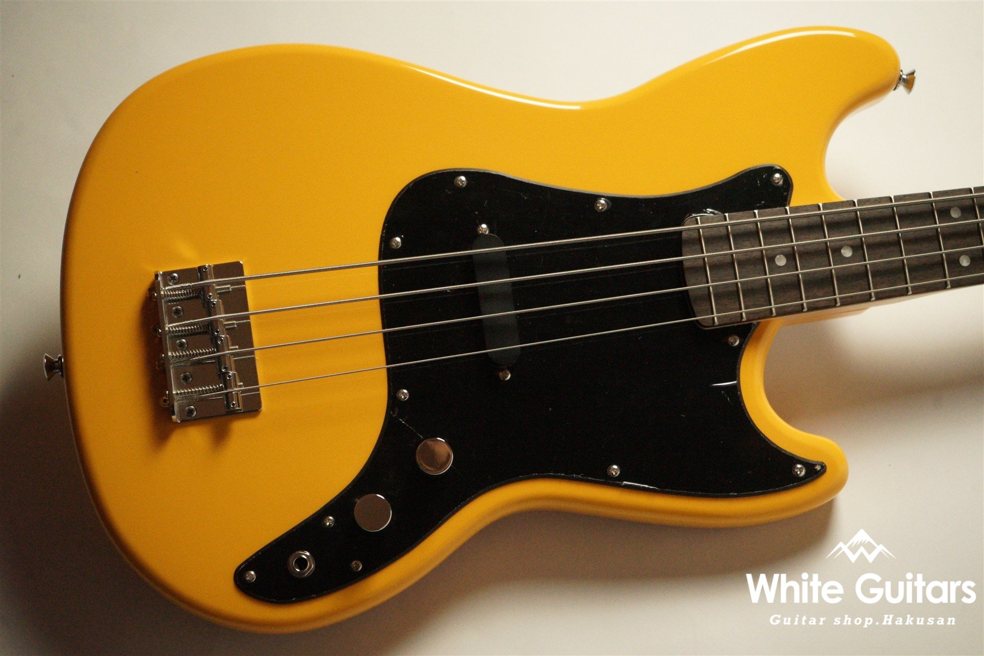 White Guitars – Guitars Shop Hakusan | MPC 楽器センター白山 ギター