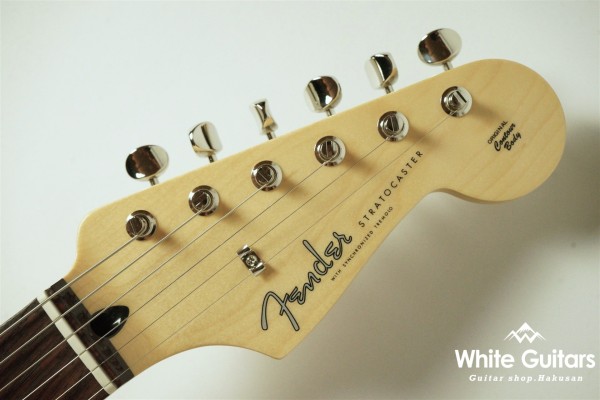 Made in Japan Hybrid II Stratocaster - 3-Color Sunburst