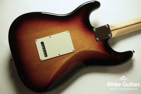Made in Japan Hybrid II Stratocaster - 3-Color Sunburst