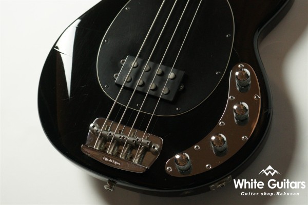 Stingray 3EQ - Black
