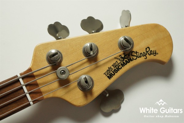 Stingray 3EQ - Black