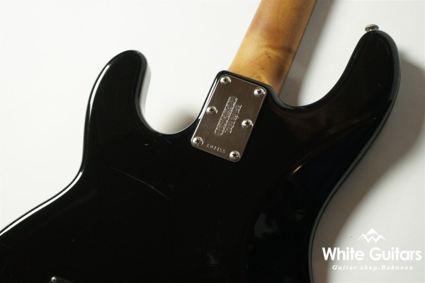 Stingray 3EQ - Black