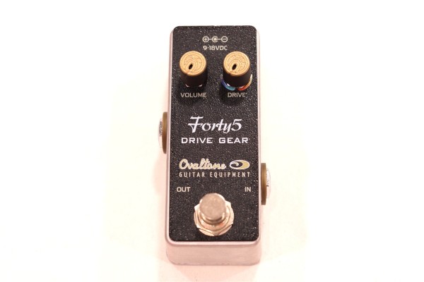 Forty 5 DRIVE GEAR #38