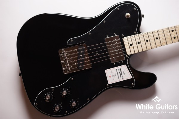TRADNLⅡ 70S TELE CUSTOM MN - BLK