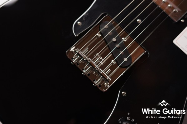 TRADNLⅡ 70S TELE CUSTOM MN - BLK
