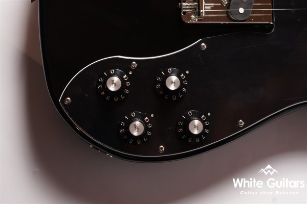 TRADNLⅡ 70S TELE CUSTOM MN - BLK