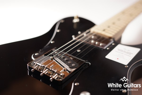 TRADNLⅡ 70S TELE CUSTOM MN - BLK
