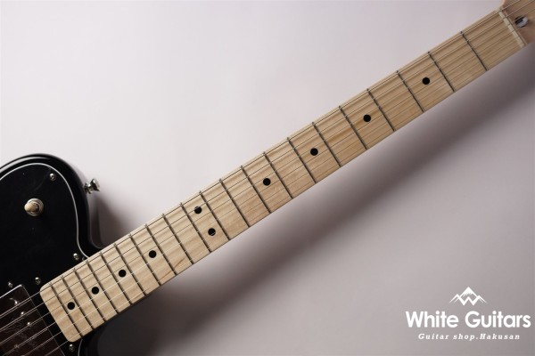 TRADNLⅡ 70S TELE CUSTOM MN - BLK