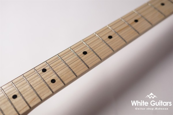 TRADNLⅡ 70S TELE CUSTOM MN - BLK