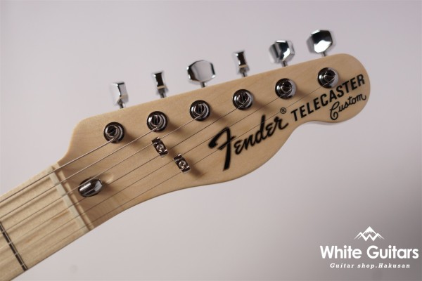 TRADNLⅡ 70S TELE CUSTOM MN - BLK