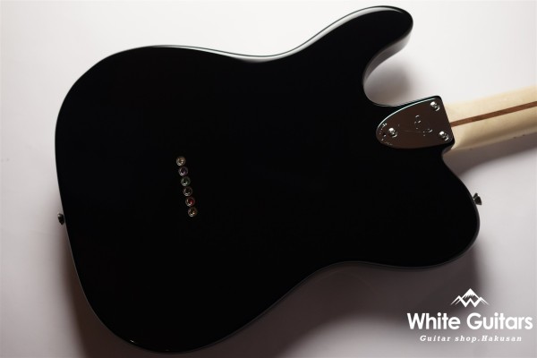 TRADNLⅡ 70S TELE CUSTOM MN - BLK