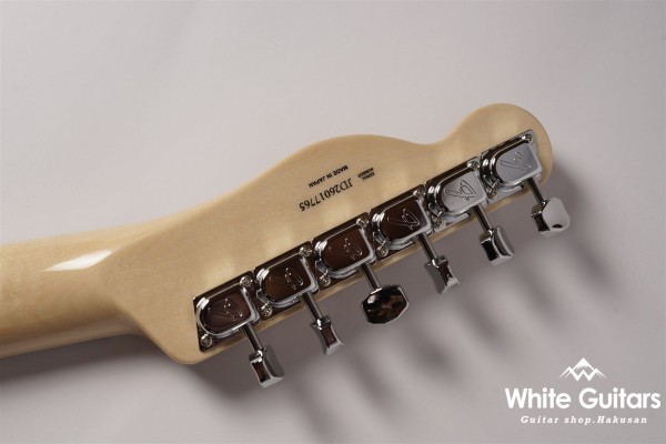 TRADNLⅡ 70S TELE CUSTOM MN - BLK